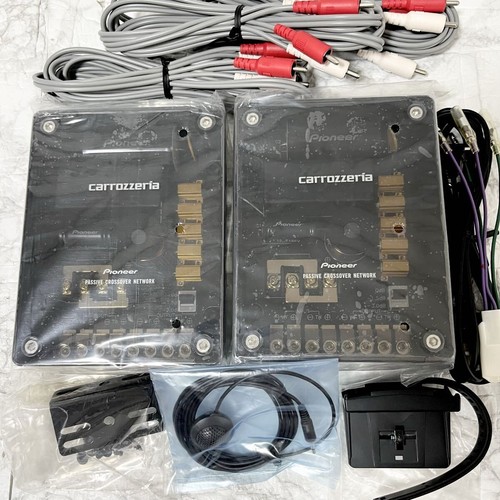 Pioneer carrozzeria z1000rs - carrozzeria, ts-z1000rs