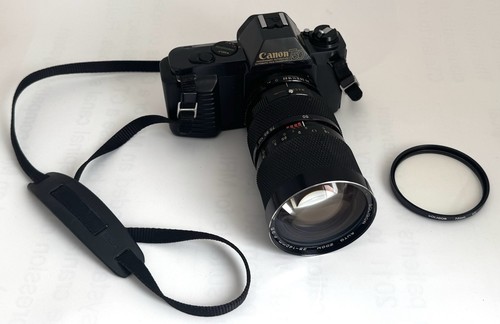 Canon t50 testata pellicola - canon, su