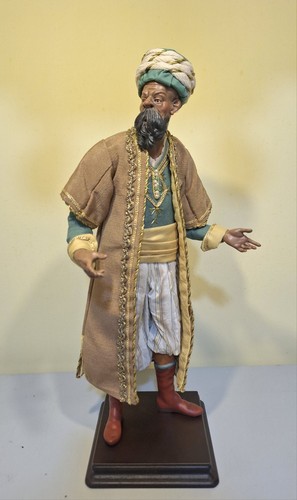 Pastore presepe presepiale - pastore,