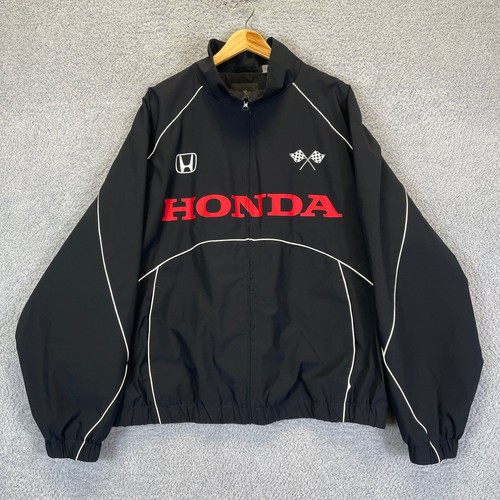 Giacca vento honda - a,