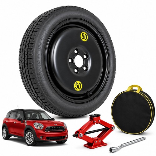 Ruotino scorta mini - 17",