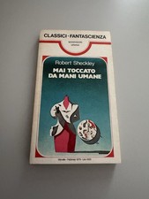 Mai toccato mani umane - toccato,