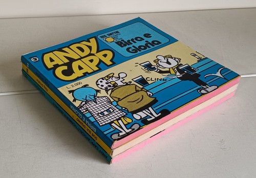 Andy capp corno mini - corno,