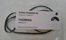Cinghia per giradischi - , thorens