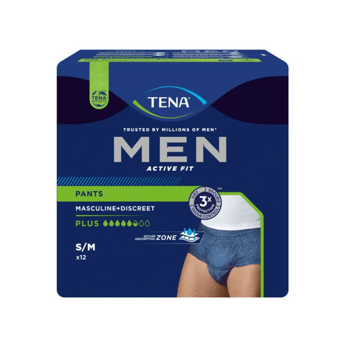 Tena men active fit - 4x,