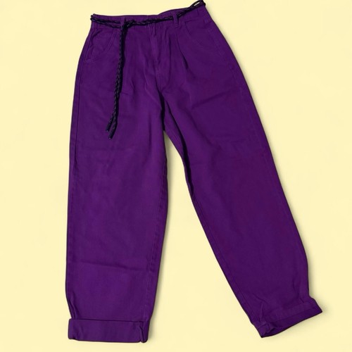Jeans donna viola promod - viola, x