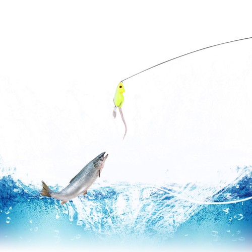 Esche pesca per ratti - da,