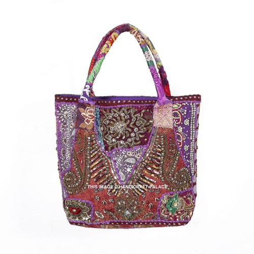 Borse hippie vintage - vintage, ricamate
