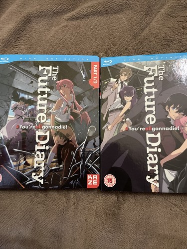 Mirai nikki future diary the - mirai,