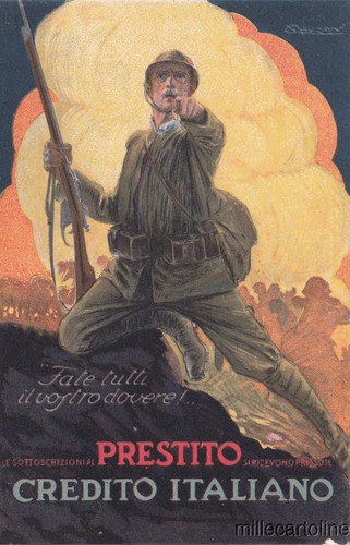 Prestito wwi mauzan - prestito,