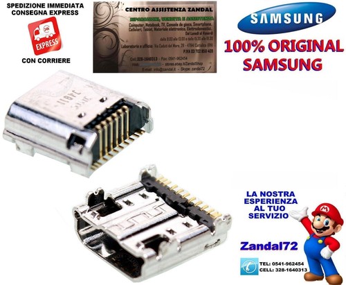 Connettore ricarica micro - connettore, di