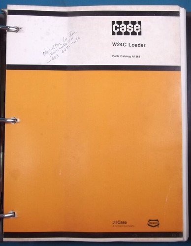 Manuale parti del mini - parti,