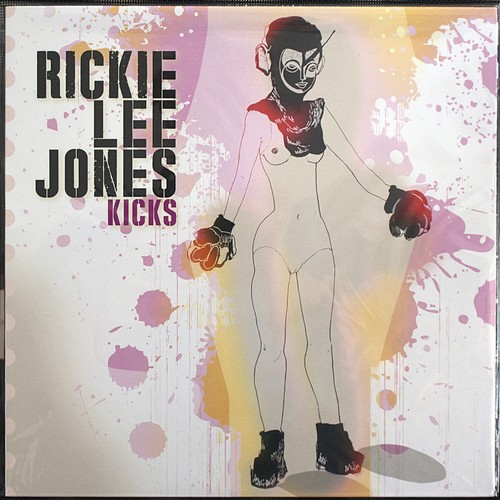 Jazz rock pop rickie lee - rickie,