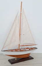 Modellino barca vela - barca, a