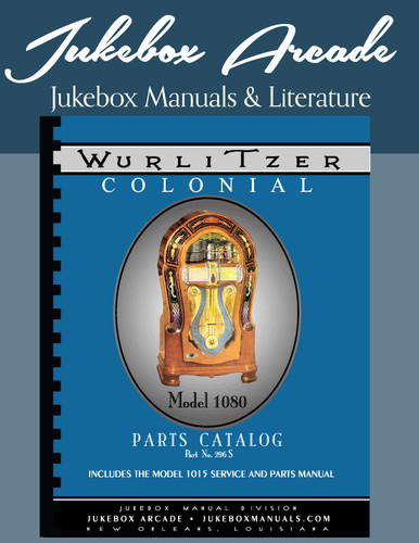 Wurlitzer jukebox 1080 - jukebox,
