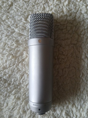Microfono condensatore røde - condensatore,