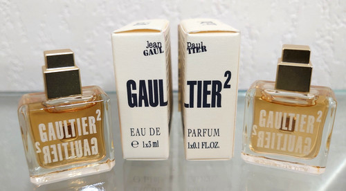 Gaultier edp 3 ml - -, de