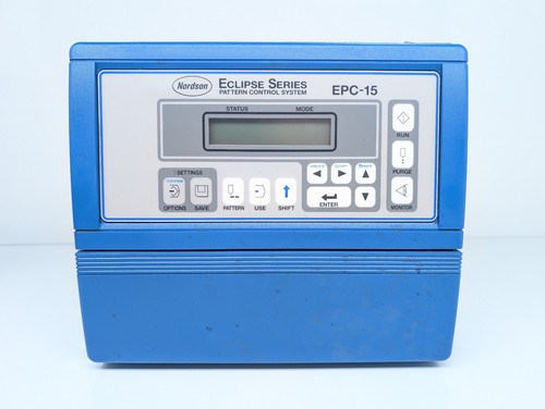 Nordson eclipse epc sistema - eclipse,