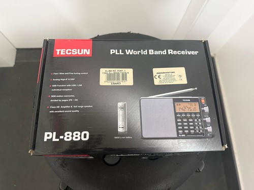 Tecsun 880 ricevitore - tecsun,