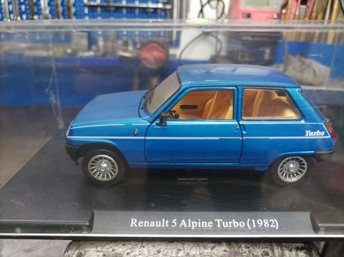 Automodello renault 5 - renault,