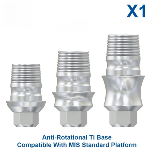 Base antirotazionale - base,