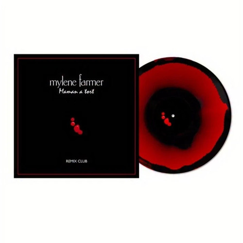 Mylene farmer maman - maman, tort