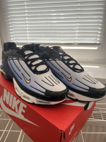 Nike air max plus hyper - plus, blue
