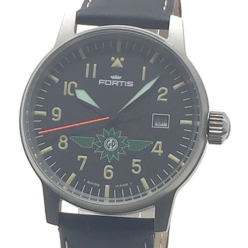 Fortis come nuovo mai - (come, e
