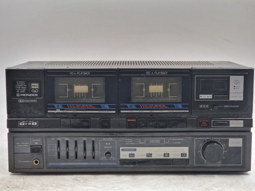 Pioneer 221z stereo - pioneer,