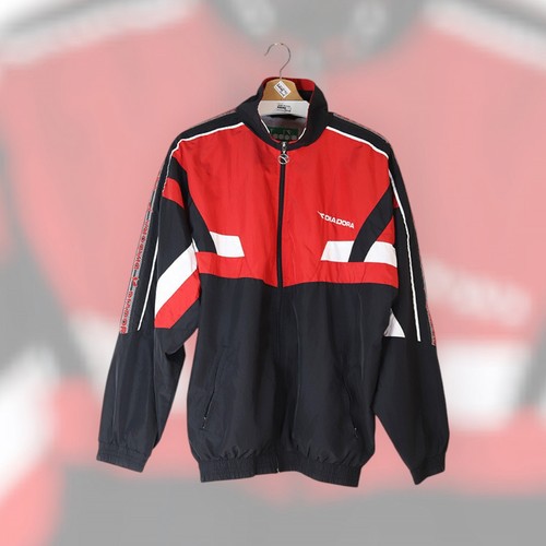 Giacca pista vintage - da,