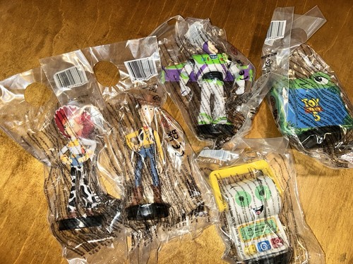 Toy story topper set woody - -,