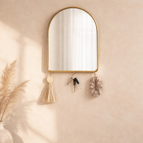 Specchio marocchino fatto - , a