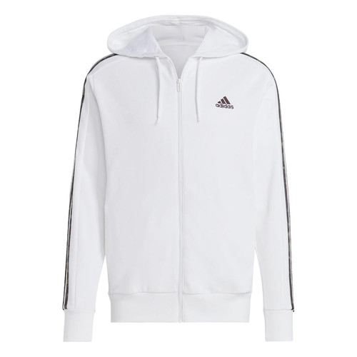 Adidas sweatshirt ft fz - adidas, 3s