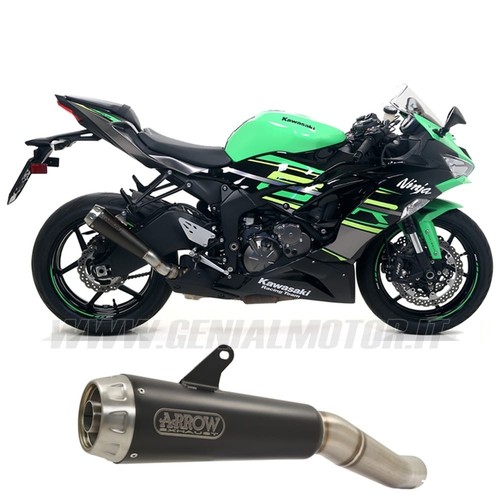 Terminale scarico arrow - scarico, omo