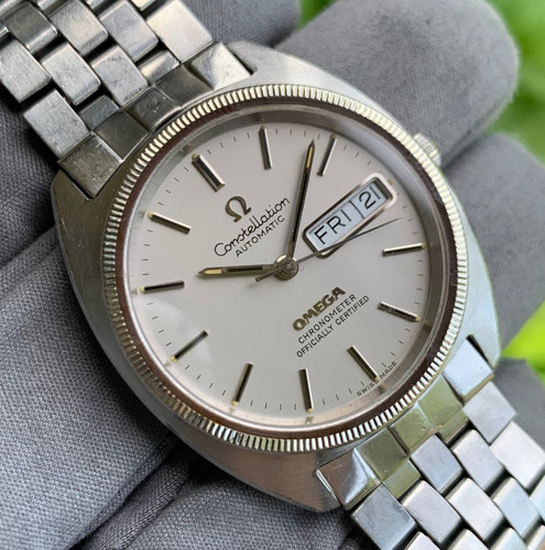 Omega constellation case - constellation, c-case