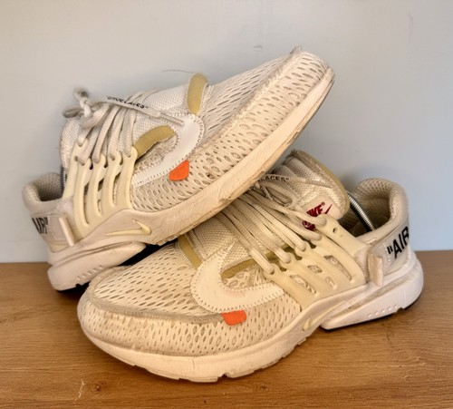 Nike air presto white - nike,
