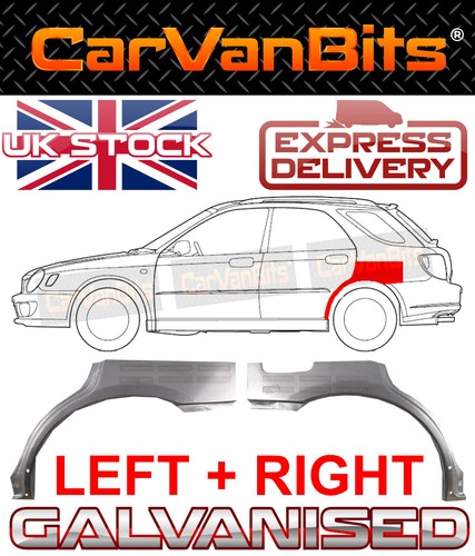 Per subaru impreza wagon - per,