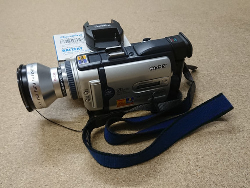Sony dcr trv30e - dcr-trv30e, nastro