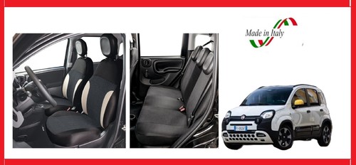 Coprisedili set completo