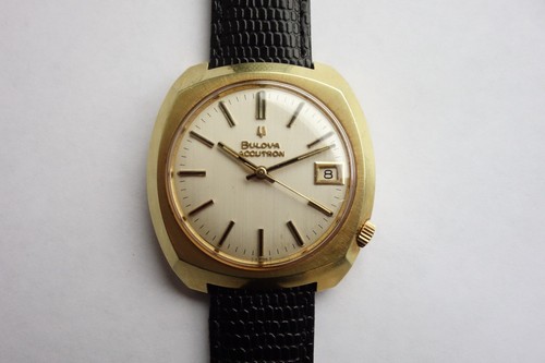 Bulova accutron orologio - bulova,