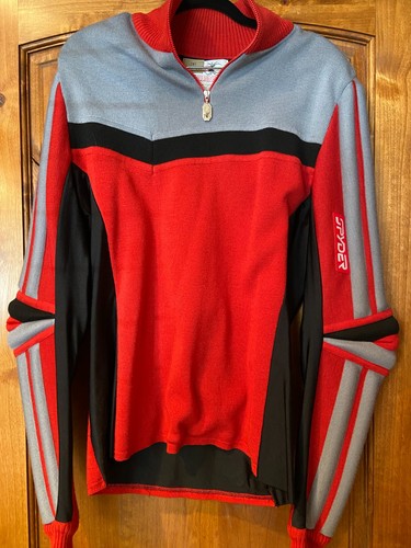Maglione spider imbottito sci - imbottito,