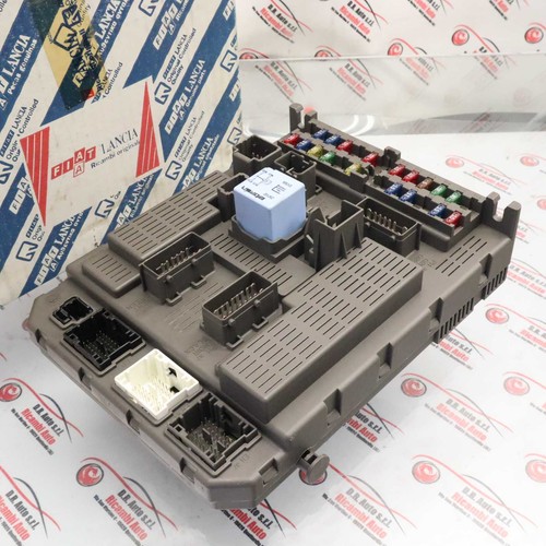 Body computer lancia phedra - body,