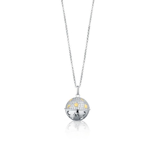 Collana angeli giannotti - collana, di