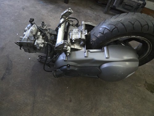 Motore suzuki burgman 400 - ,