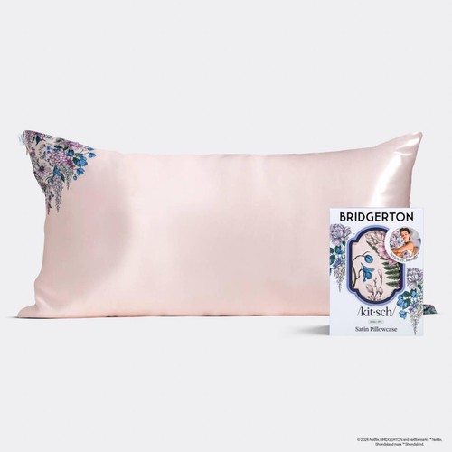 Federa per cuscino bridgerton - cuscino,