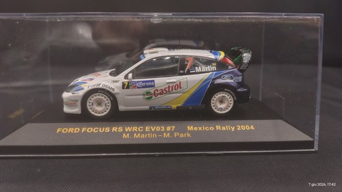 Ixo ford focus - focus, #7