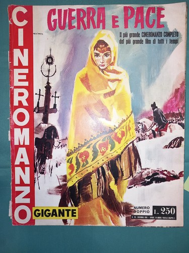 Cineromanzo gigante 1956 - gigante, 26/1956
