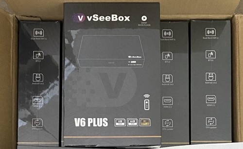 Scatola android vseebox - android,