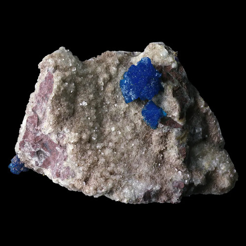 Cavansite poona - ★☆,
