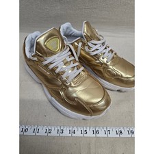 Adidas originals falcon gold - originals,